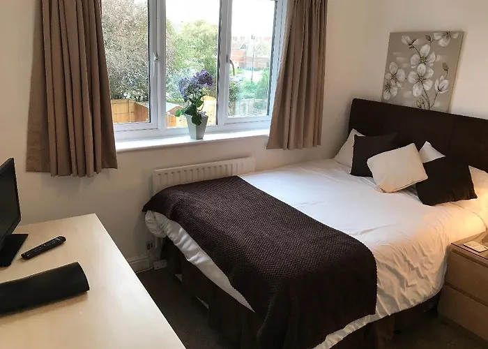 Applegarth Guest House