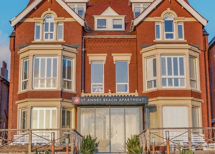 St Annes Beach Apartments