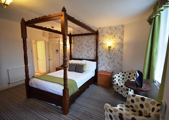 The Riverhill Hotel