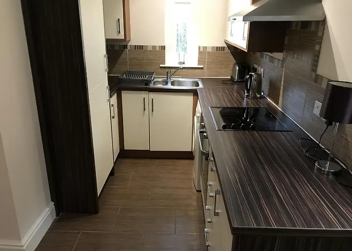Apartment 4, Welbeck House, Old Green Close, Whitwell, S80 4Gl, United Kingdom