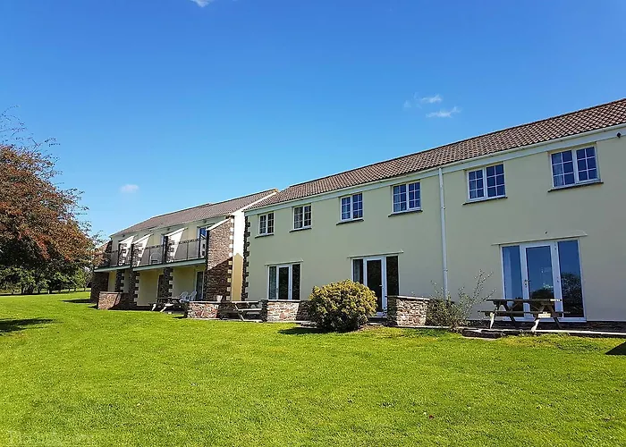 Carvynick Holiday Park Saint Enoder, United Kingdom