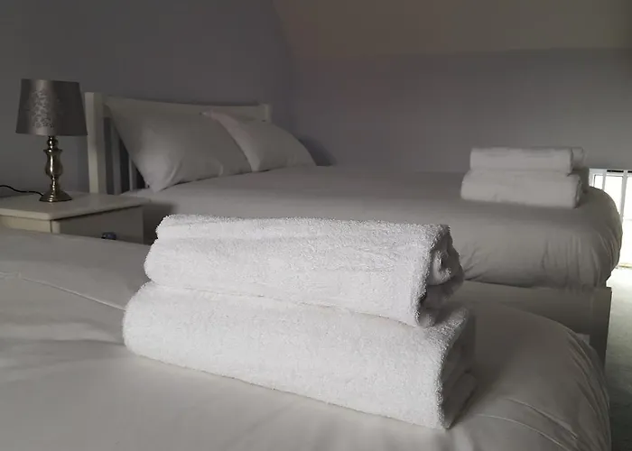 The George & Dragon Felton Hotel, United Kingdom