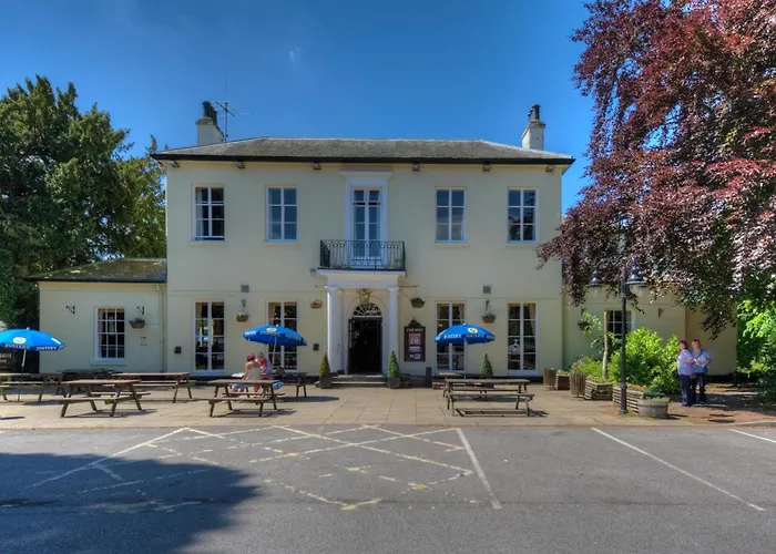 The Elms Hotel