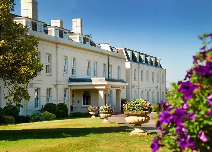 Avisford Park Hotel