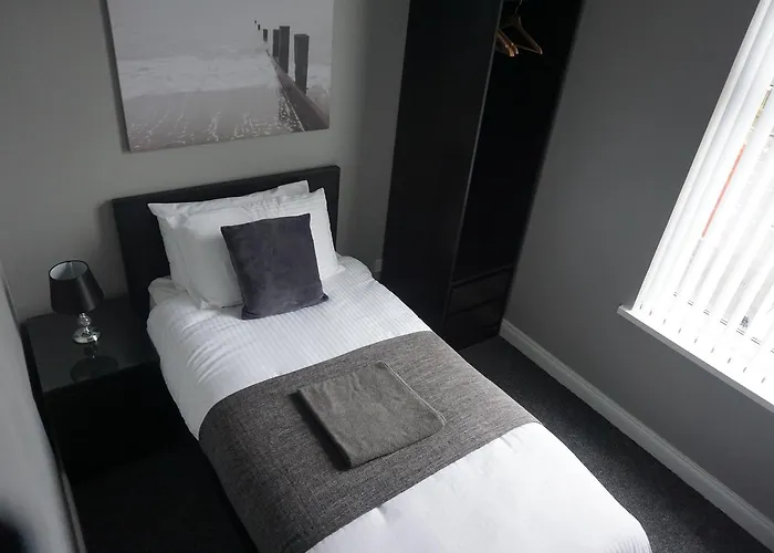 Citi North Hotel Belfast, United Kingdom