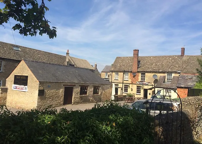 The Swan Hotel