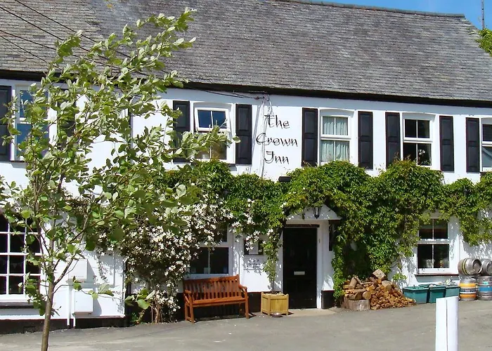 The Crown Inn West Down, United Kingdom