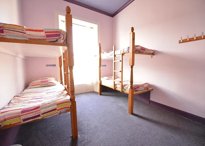 Oban Backpackers Hostel, United Kingdom