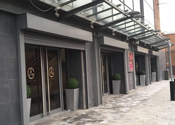 The Grand Astoria Hotel Middlesbrough, United Kingdom