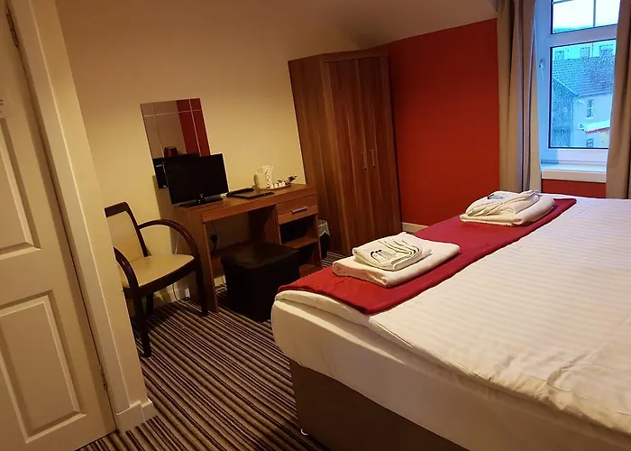 The Plough Hotel Falkirk, United Kingdom