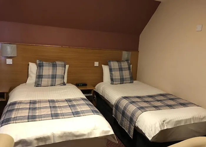 Whinpark Guesthouse Inverness, United Kingdom
