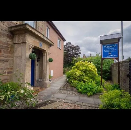 Dionard Guest House Inverness, United Kingdom