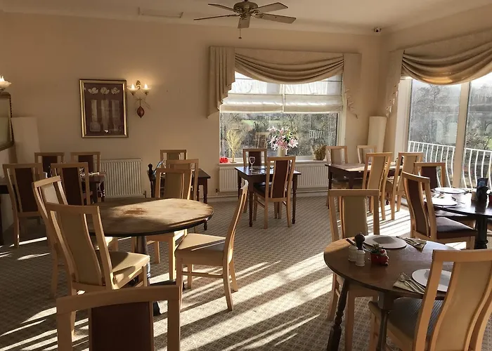 Llanwenarth Hotel And Riverside Restaurant Abergavenny, United Kingdom