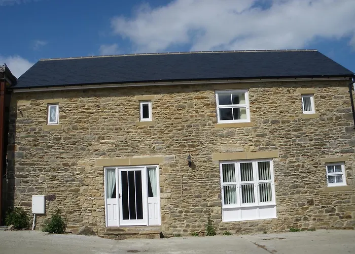 Hamsteels Hall Cottages Langley Park, United Kingdom