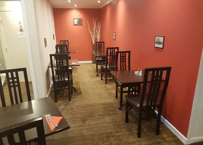 The Plough Hotel