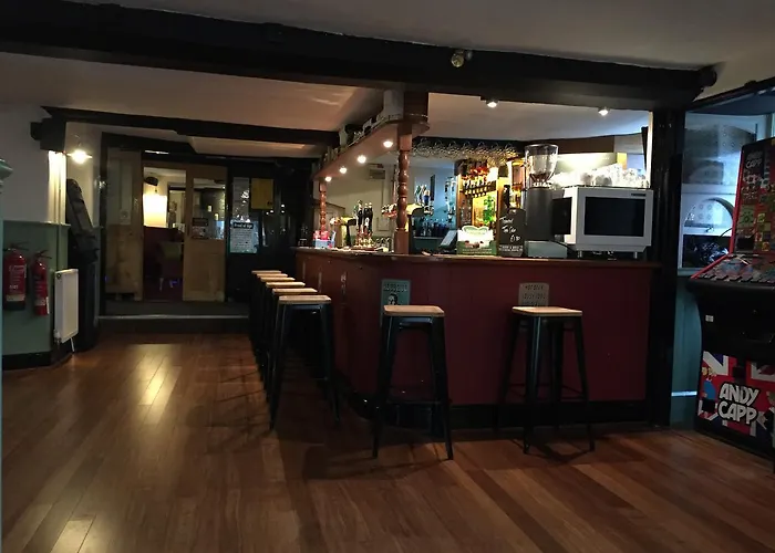 The Globe Inn