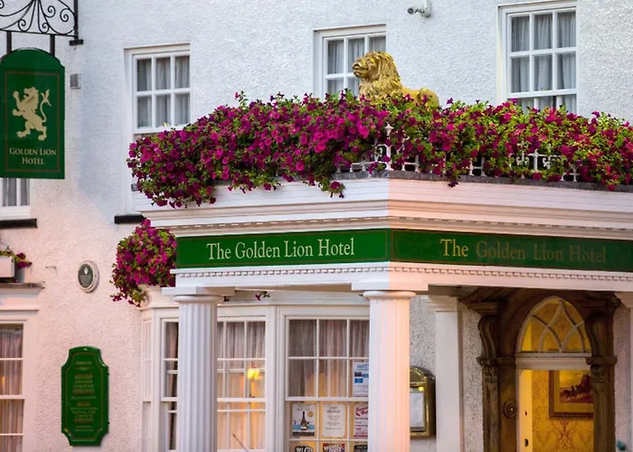 Golden Lion