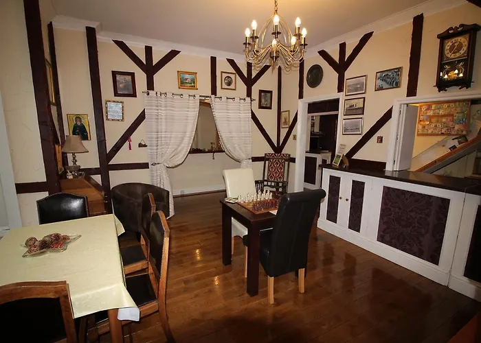 The West Bank Guest House