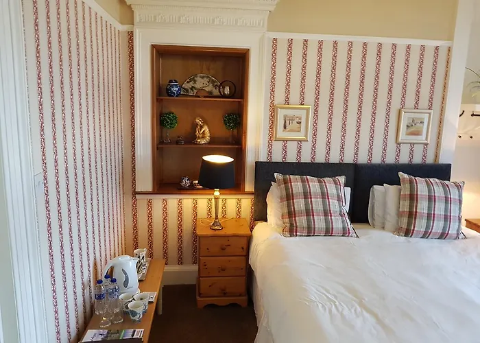 Seaview Wellness Retreat And Guesthouse Carnoustie, United Kingdom