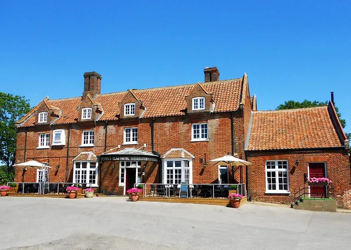 The King'S Head Hotel Holt , United Kingdom