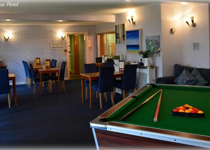 Red House Hotel Torquay, United Kingdom