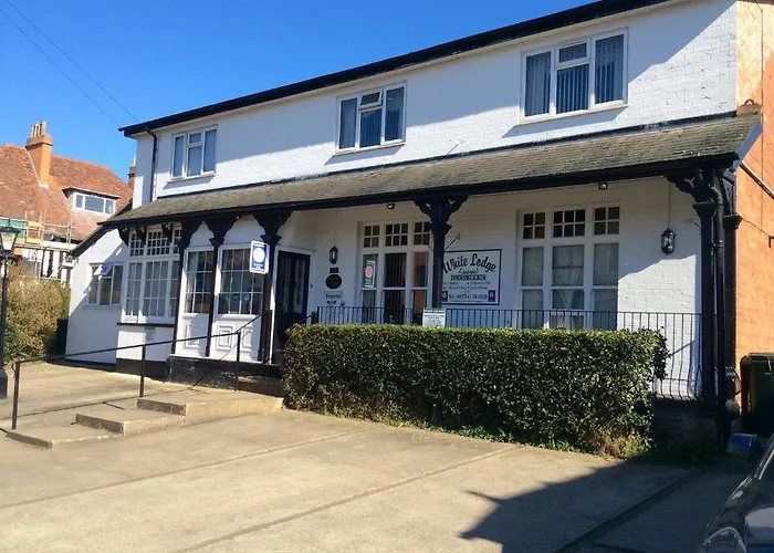 White Lodge Guest House