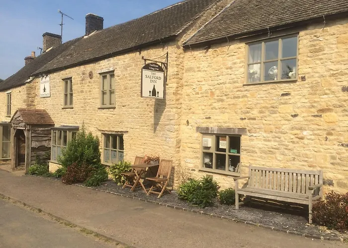 The Salford Inn