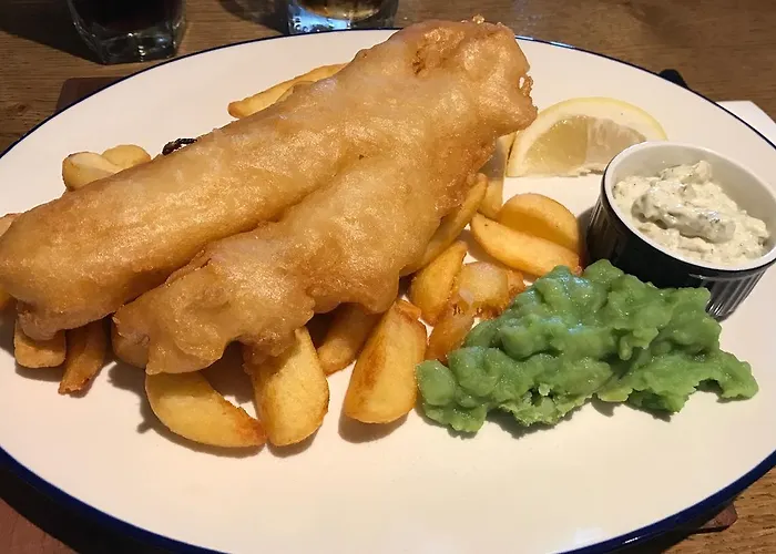 The Red Lion Inn & Restaurant Prestatyn, United Kingdom