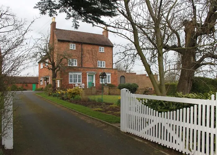 Ingon Bank Farm Bed And Breakfast Stratford-upon-Avon, United Kingdom