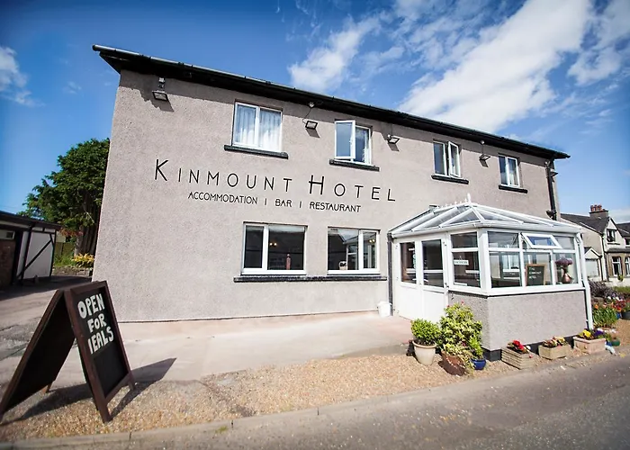 Kinmount Hotel