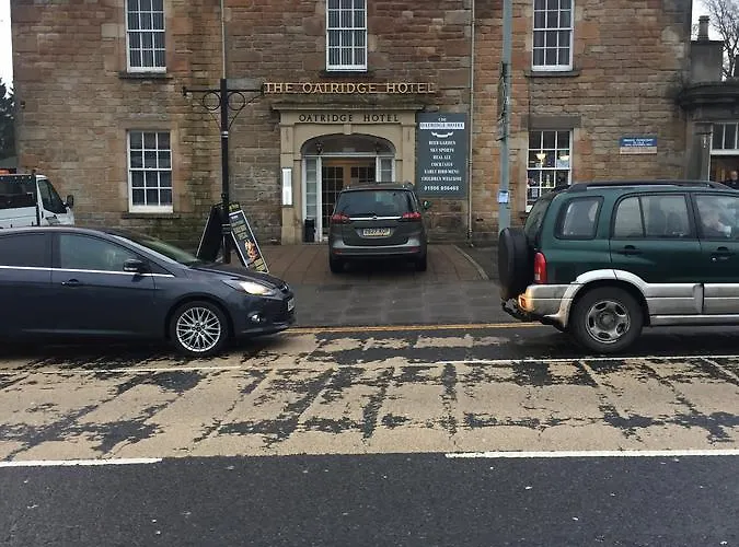 Oatridge Hotel Uphall, United Kingdom
