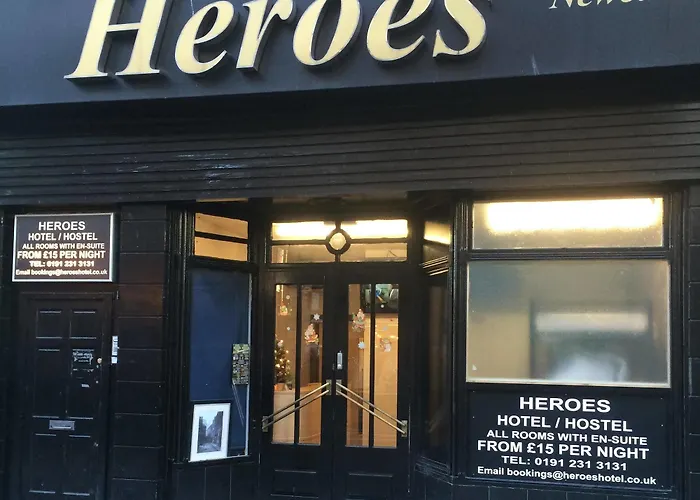 Heroesbunkz