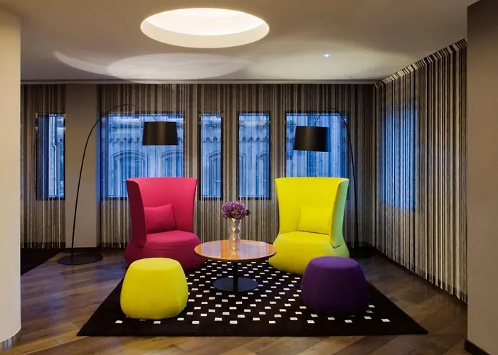 Radisson Collection , Royal Mile Edinburgh