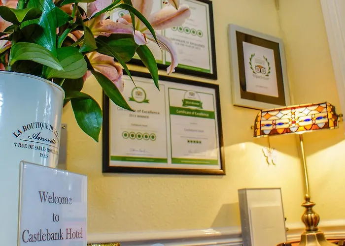 Castlebank Hotel Conwy, United Kingdom