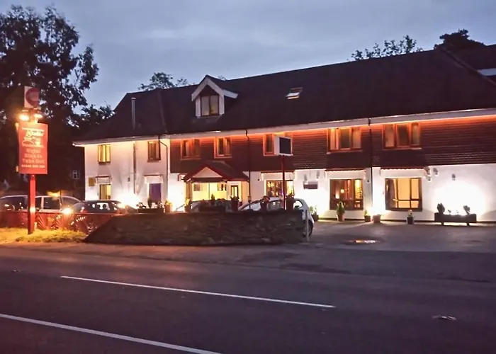 The Gurkha At Woodcock Inn