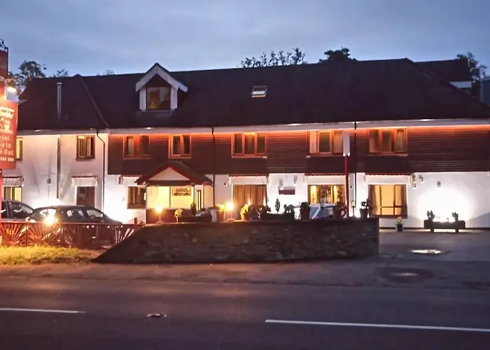 The Gurkha At Woodcock Inn