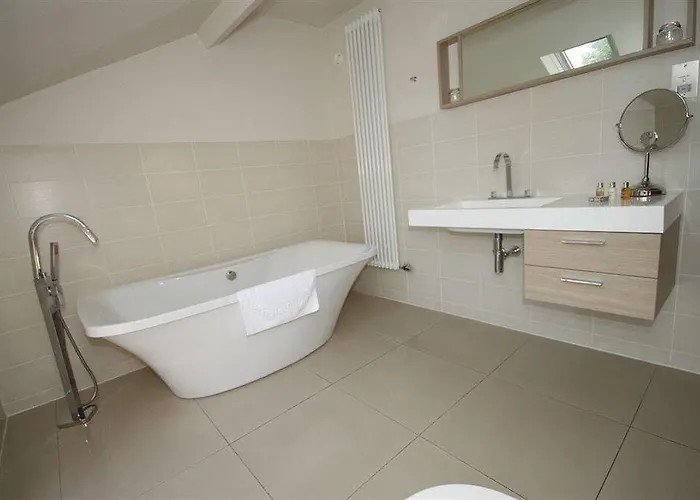 The Old Vicarage Boutique Hotel