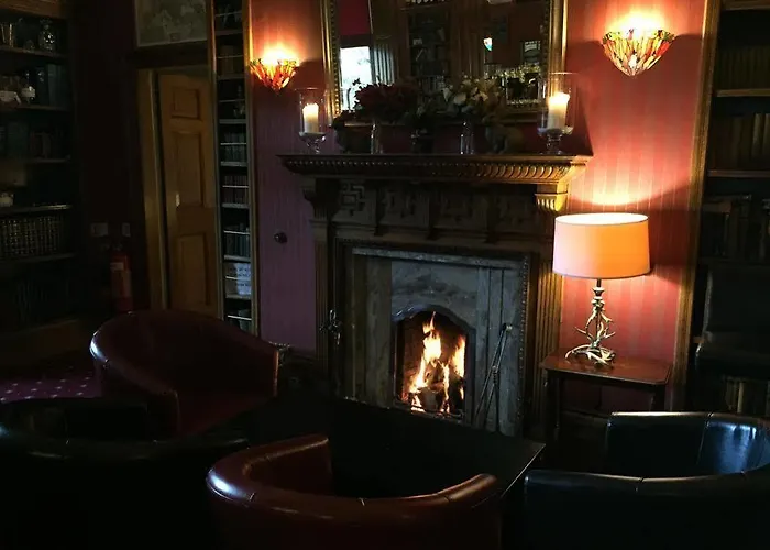 Castle Venlaw Hotel Peebles, United Kingdom