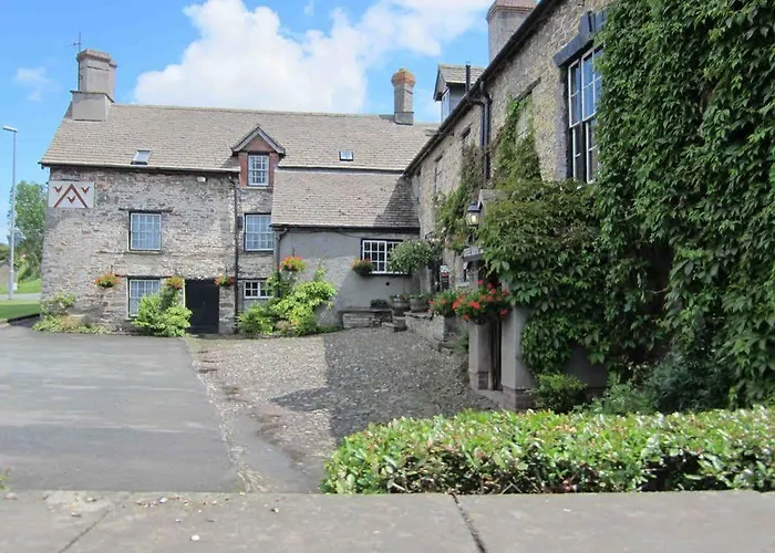 The Three Cocks Coaching Inn Glasbury, United Kingdom
