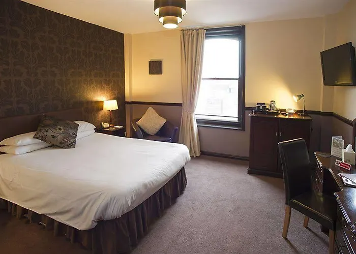 Hillcarter Hotel