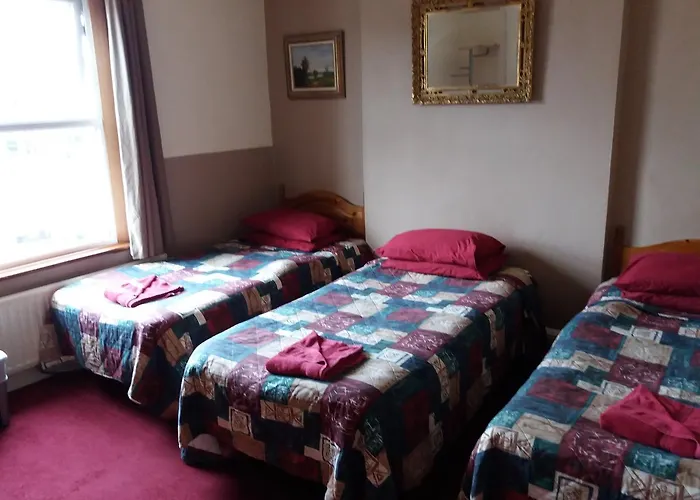 The Crouch Oak Hotel Addlestone, United Kingdom