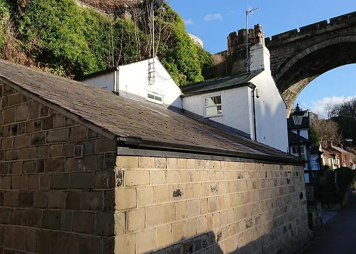 Teardrop Cottage Knaresborough, United Kingdom