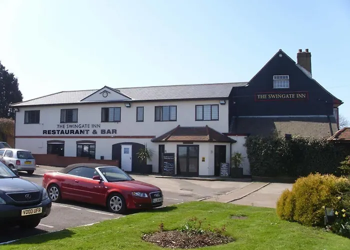 The Swingate Inn Dover, United Kingdom