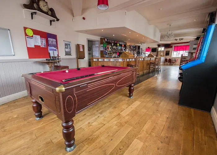 The Rodney Hotel Warrington , United Kingdom