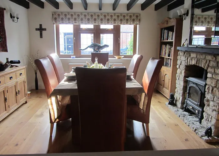 Rose Cottage Stragglethorpe, United Kingdom