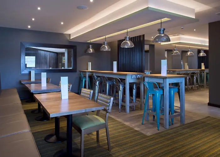 Premier Inn Heathrow Airport Terminal 4 Hillingdon, United Kingdom