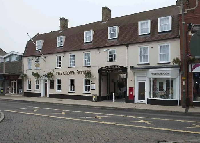 Crown Wetherspoon