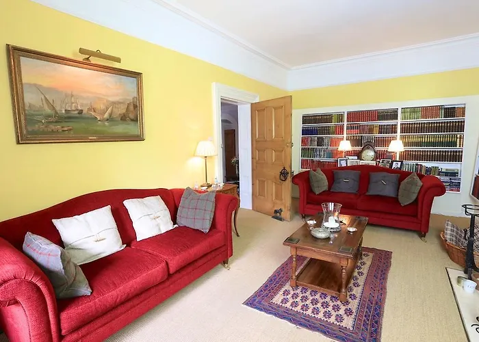 Library House B&B