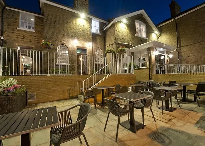 The Golden Hope Wetherspoon