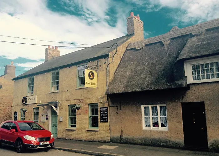 The Anchor Ely Hotel Little Downham, United Kingdom